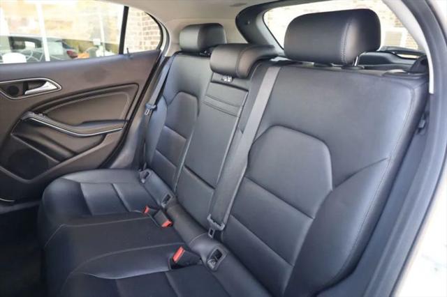 2015 Mercedes-Benz GLA-CLASS GLA 250 4MATIC