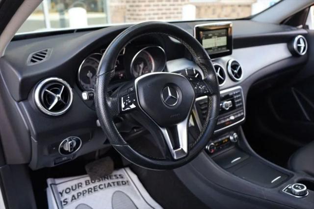 2015 Mercedes-Benz GLA-CLASS GLA 250 4MATIC