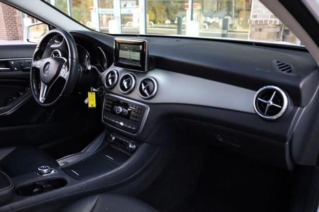 2015 Mercedes-Benz GLA-CLASS GLA 250 4MATIC