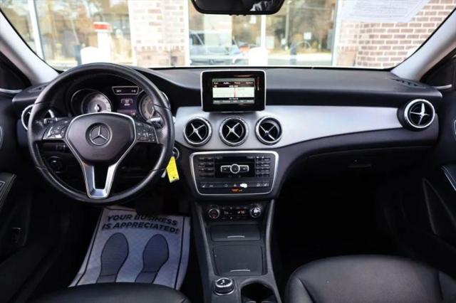 2015 Mercedes-Benz GLA-CLASS GLA 250 4MATIC