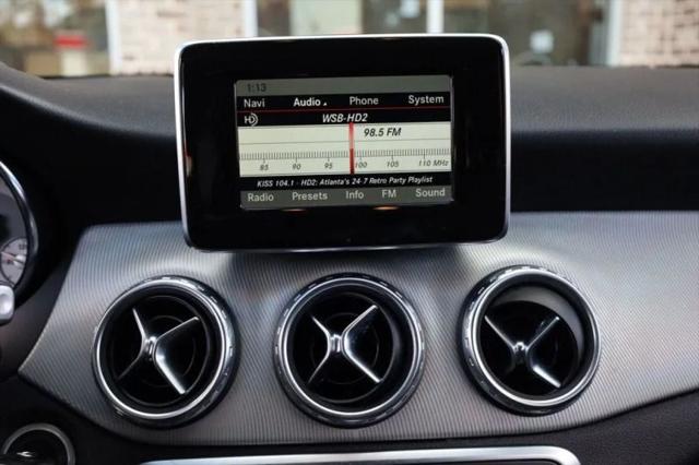 2015 Mercedes-Benz GLA-CLASS GLA 250 4MATIC