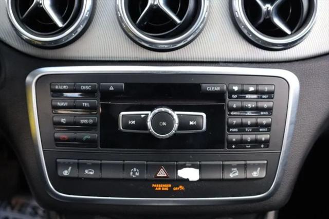 2015 Mercedes-Benz GLA-CLASS GLA 250 4MATIC