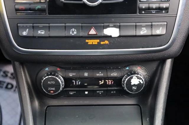 2015 Mercedes-Benz GLA-CLASS GLA 250 4MATIC