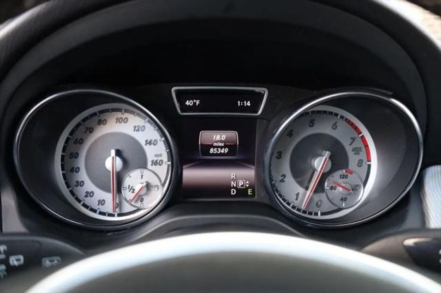 2015 Mercedes-Benz GLA-CLASS GLA 250 4MATIC
