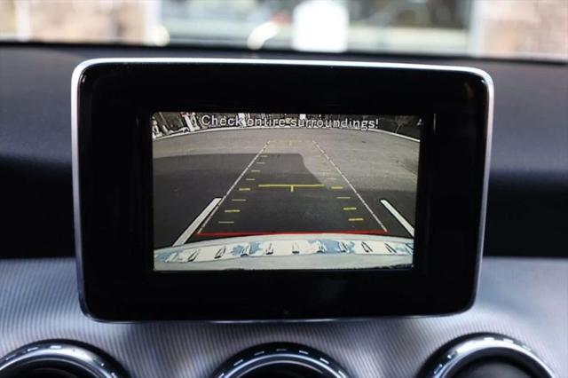 2015 Mercedes-Benz GLA-CLASS GLA 250 4MATIC