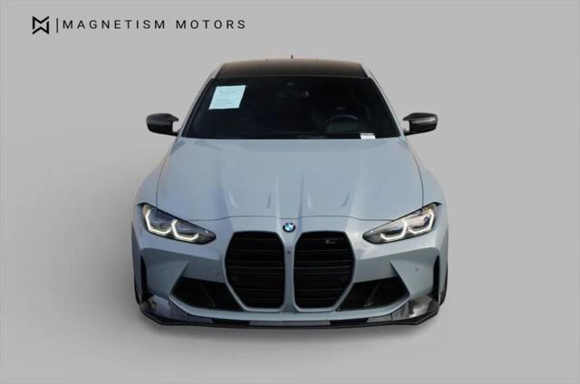 2021 BMW M4 Competition