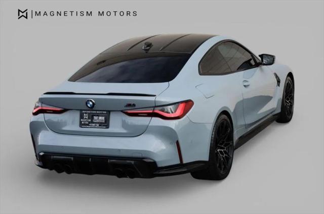 2021 BMW M4 Competition
