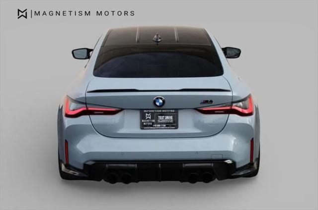 2021 BMW M4 Competition