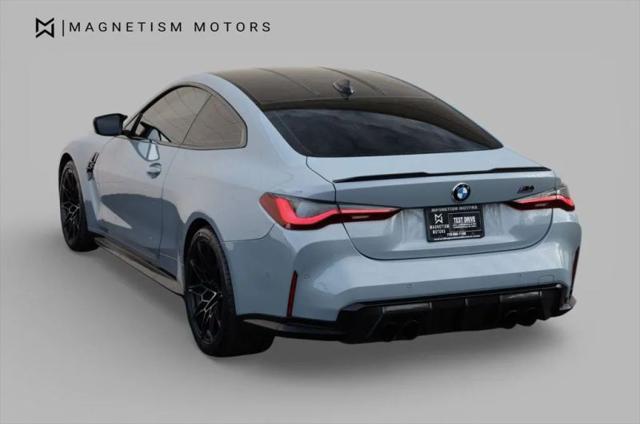 2021 BMW M4 Competition