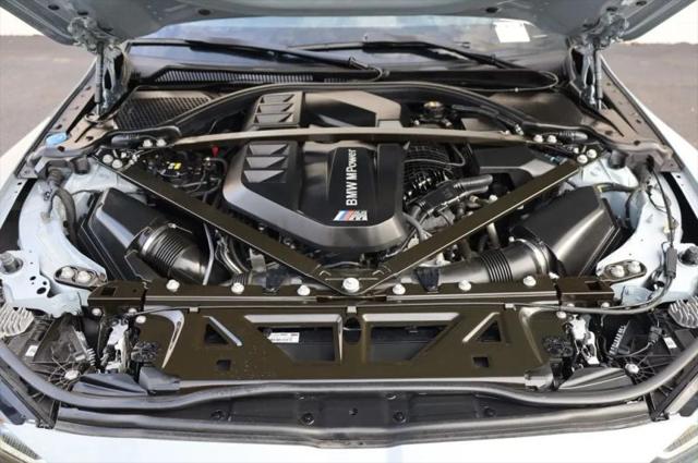 2021 BMW M4 Competition
