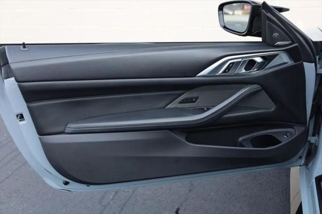 2021 BMW M4 Competition