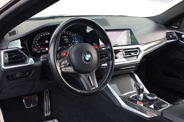 2021 BMW M4 Competition