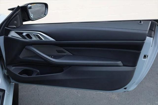 2021 BMW M4 Competition