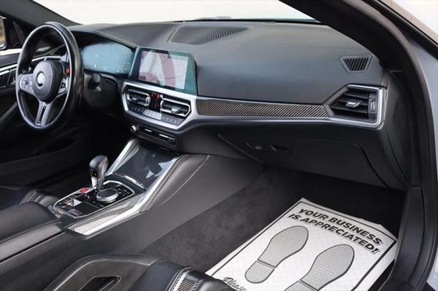 2021 BMW M4 Competition