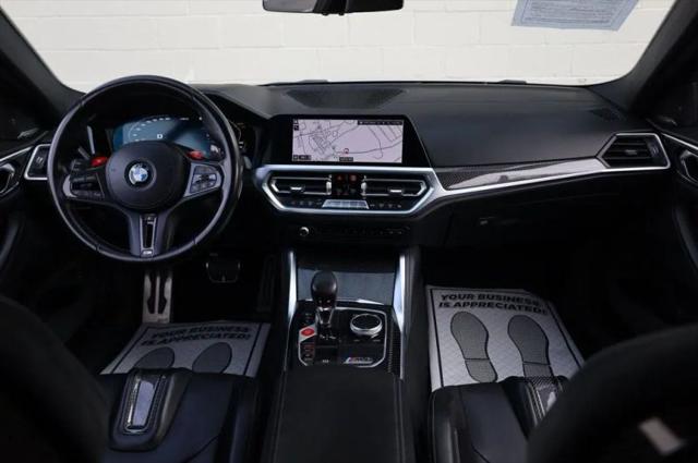 2021 BMW M4 Competition