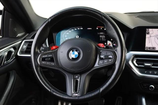 2021 BMW M4 Competition