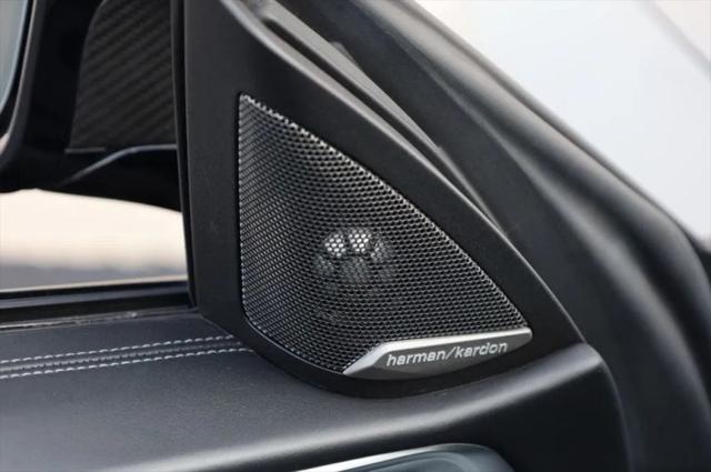 2021 BMW M4 Competition
