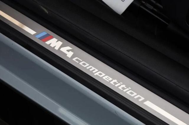 2021 BMW M4 Competition