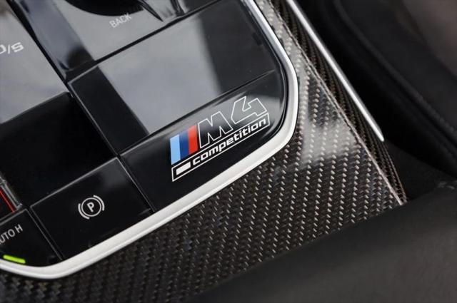 2021 BMW M4 Competition