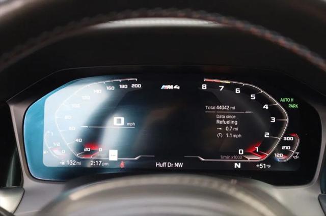 2021 BMW M4 Competition