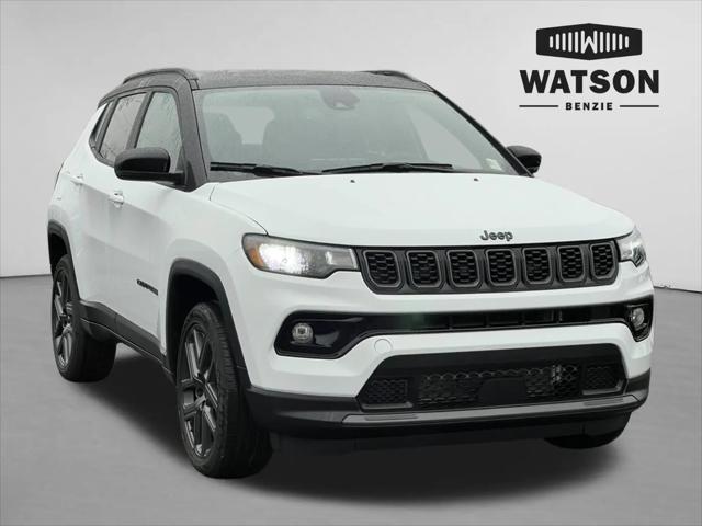 2026 Jeep Compass Limited Altitude for sale in Benzonia, MI