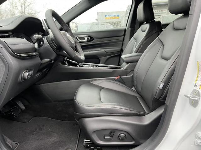 2026 Jeep Compass Limited Altitude