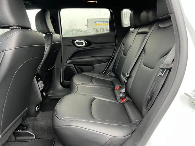 2026 Jeep Compass Limited Altitude