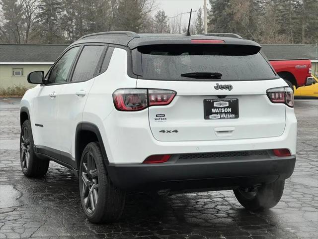 2026 Jeep Compass Limited Altitude