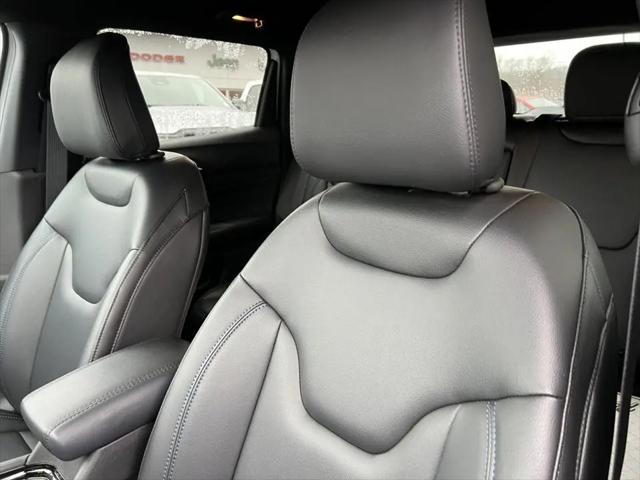 2026 Jeep Compass Limited Altitude