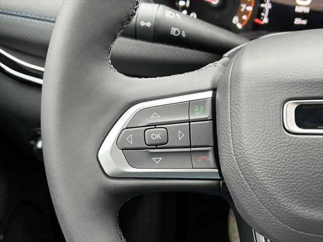 2026 Jeep Compass Limited Altitude