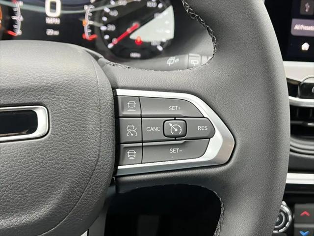 2026 Jeep Compass Limited Altitude