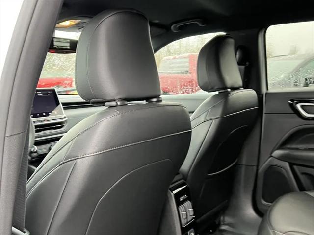2026 Jeep Compass Limited Altitude
