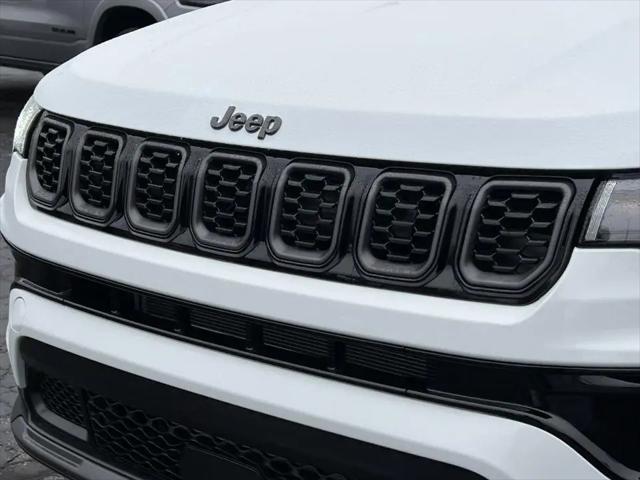 2026 Jeep Compass Limited Altitude