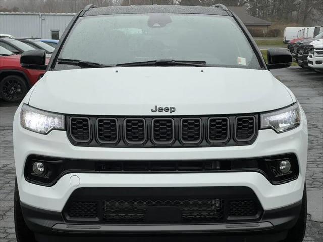 2026 Jeep Compass Limited Altitude
