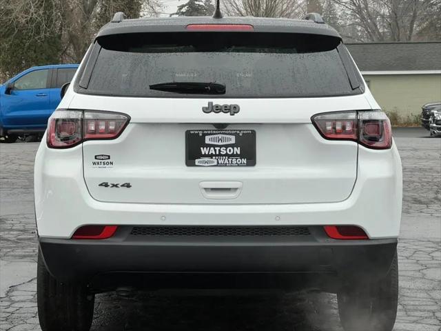 2026 Jeep Compass Limited Altitude