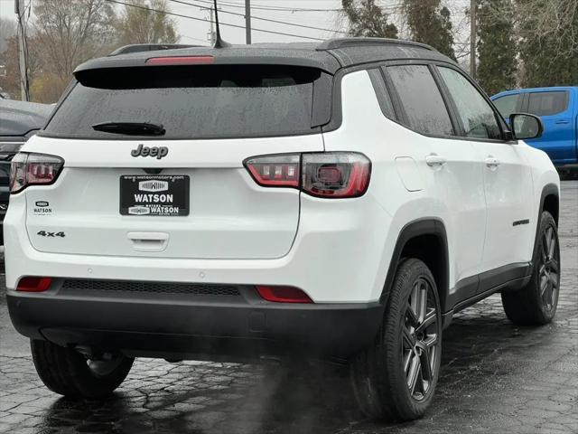2026 Jeep Compass Limited Altitude