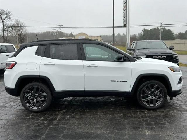 2026 Jeep Compass Limited Altitude