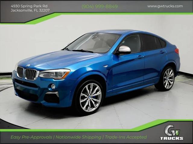 2018 BMW X4 M40i for sale in Jacksonville, FL
