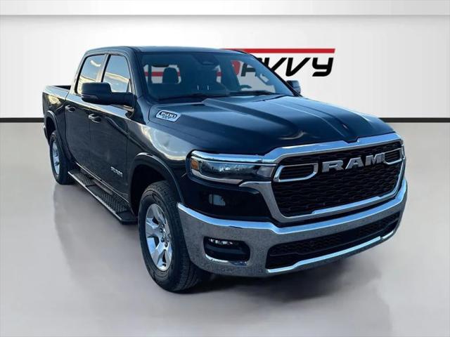 2025 Ram 1500 Big Horn Crew Cab 4x4 5'7" Box for sale in Santa Fe, NM