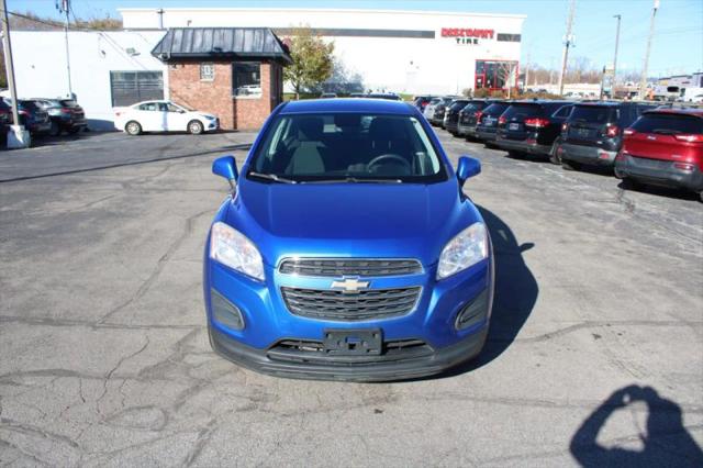 2016 Chevrolet Trax 1LS