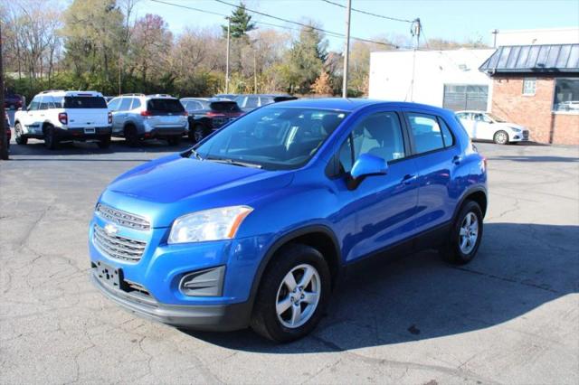 2016 Chevrolet Trax 1LS