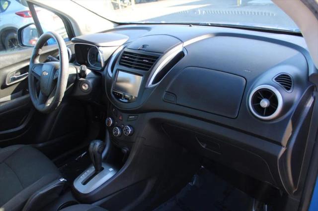 2016 Chevrolet Trax 1LS