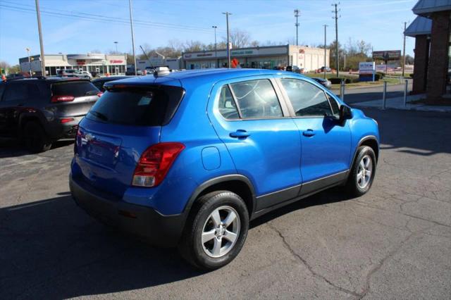 2016 Chevrolet Trax 1LS