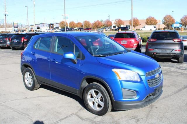 2016 Chevrolet Trax 1LS
