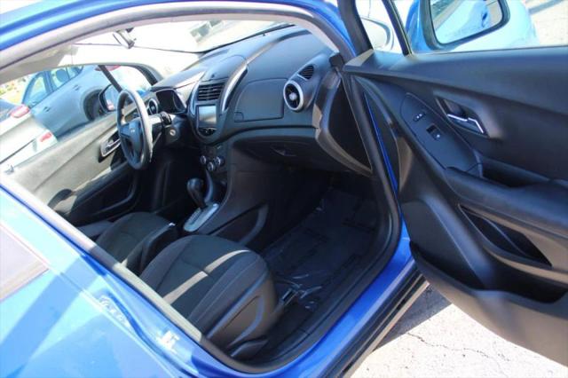 2016 Chevrolet Trax 1LS