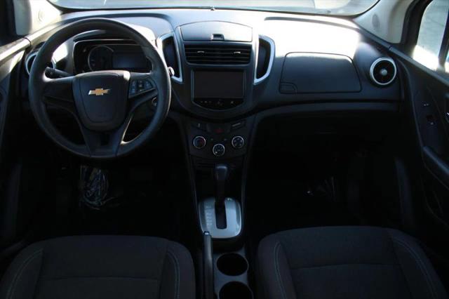 2016 Chevrolet Trax 1LS