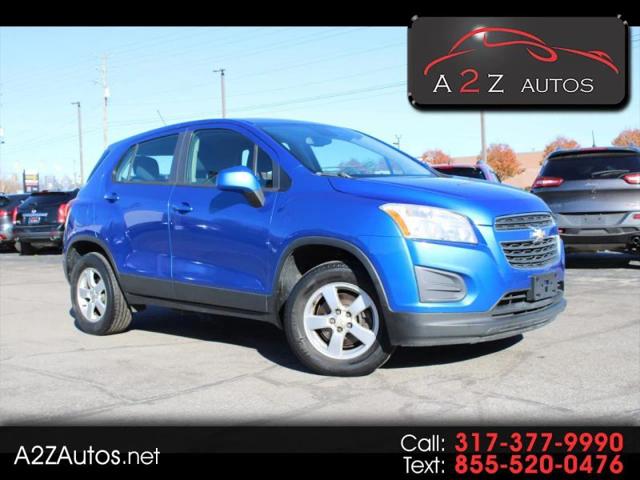 2016 Chevrolet Trax 1LS for sale in Indianapolis, IN