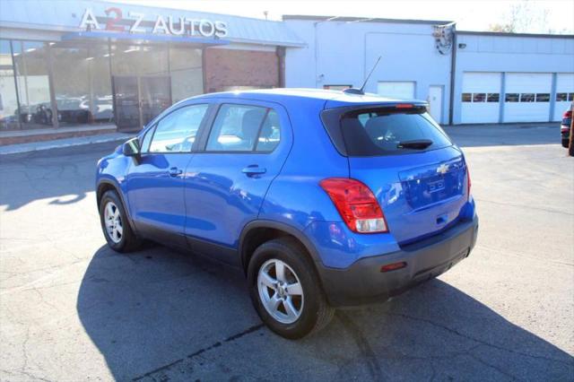 2016 Chevrolet Trax 1LS