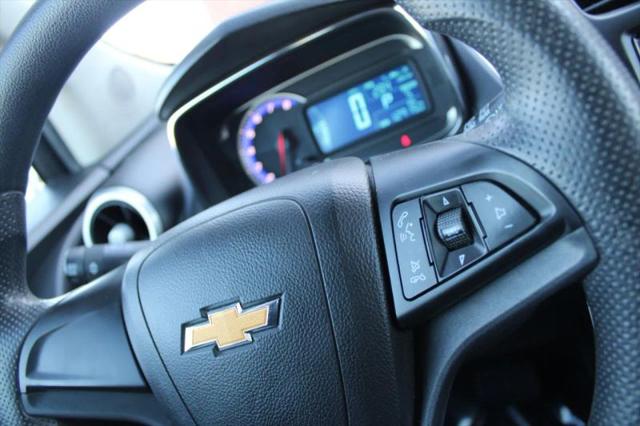 2016 Chevrolet Trax 1LS