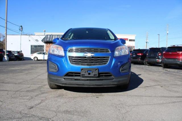 2016 Chevrolet Trax 1LS